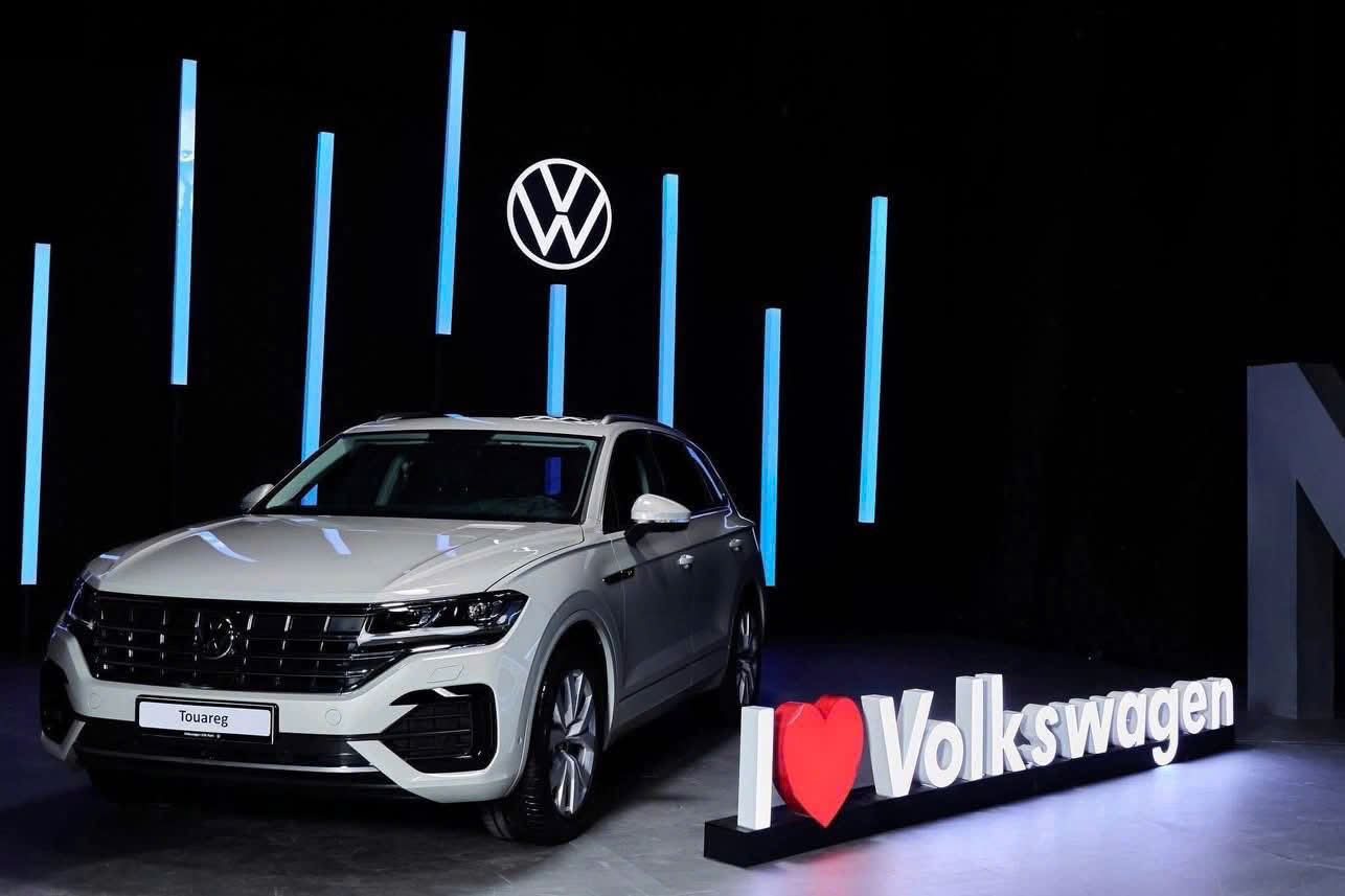 Chính sách bảo hành xe Volkswagen